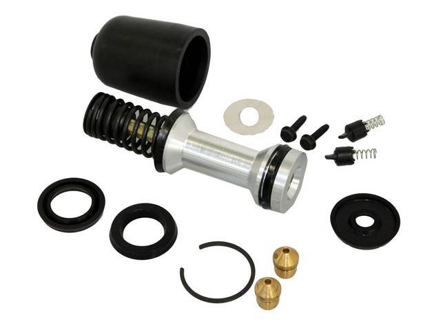 Master Cylinder Repair Kit, Disc, PB, 1 1/8 Inch Bore