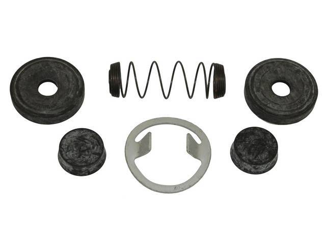 REPAIR KIT, Wheel Cylinder, Rear, 3/4 Inch Bore, Wagner** Will not work on p/n C-4665-113A **
