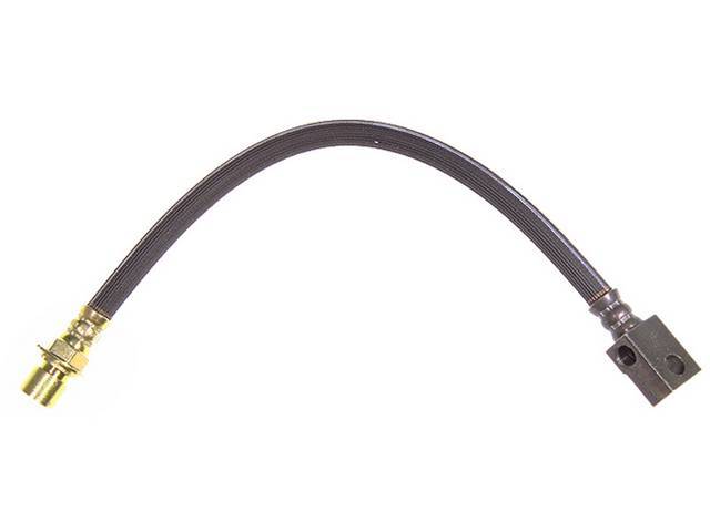 Hydraulic Brake Hose, Rear, reproduction