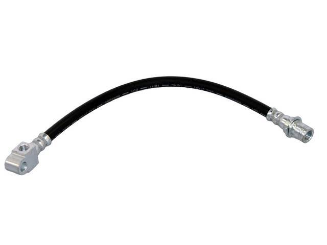 Hydraulic Brake Hose, Rear, 15/16 inch or 7/8 inch, reproduction