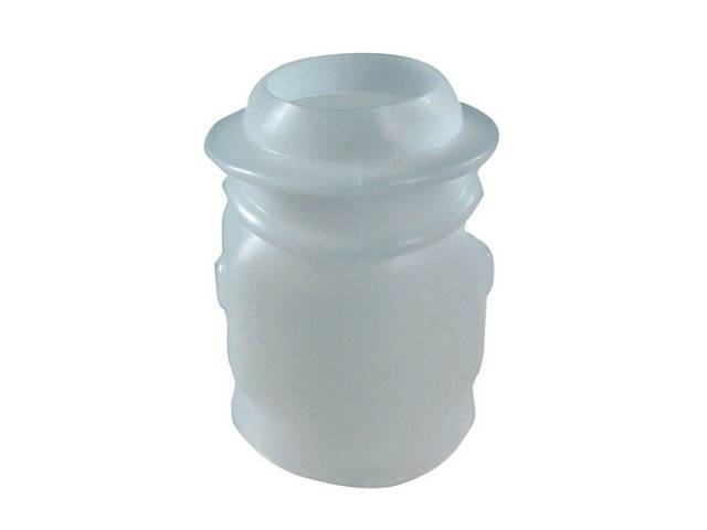 Power Brake Booster Sleeve, Plastic Sleeve Between the Booster and Firewall, reproduction