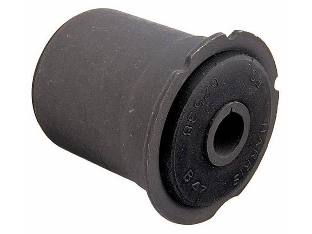 Rear Control Arm Bushing Kit, Rear Axle,2-pc Included,OE Style Rubber Bushings W/ Shells and Sleeves, Reproduction for (64-77)