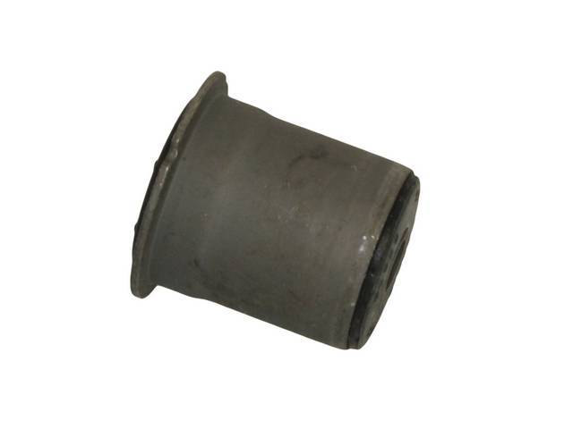 Rear Axle Control Arm Bushing, Rubber, Reproduction for (78-87)
