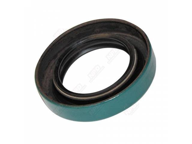 Rear Axle Shaft Oil Seal, GM