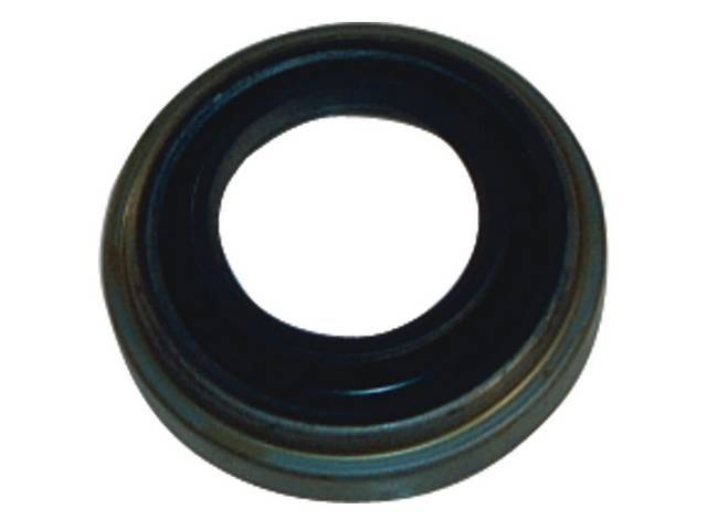 Rear Axle Shaft Oil Seal, National Oil Seal (Federal Mogul)