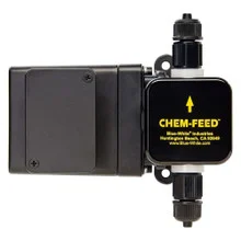 C-600P CHEM-FEED Diaphragm Metering Pump (16.2 GPH – 115 VOLTS)