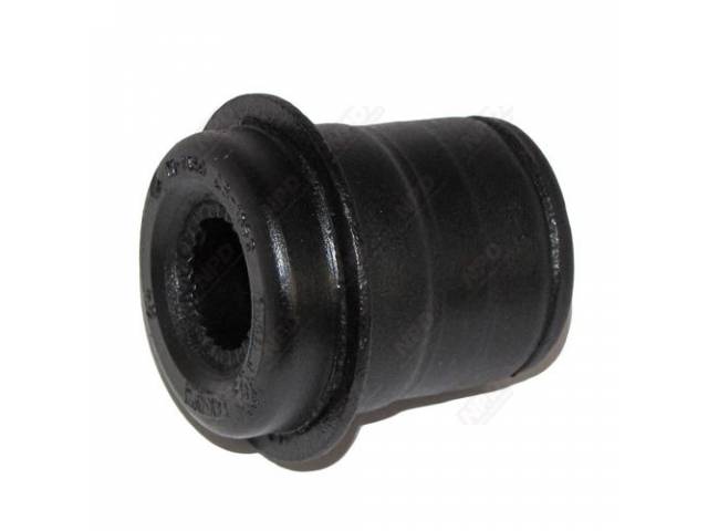 Upper Control Arm Bushing,Front,rubber w/ shell, Reproduction for (78-87)