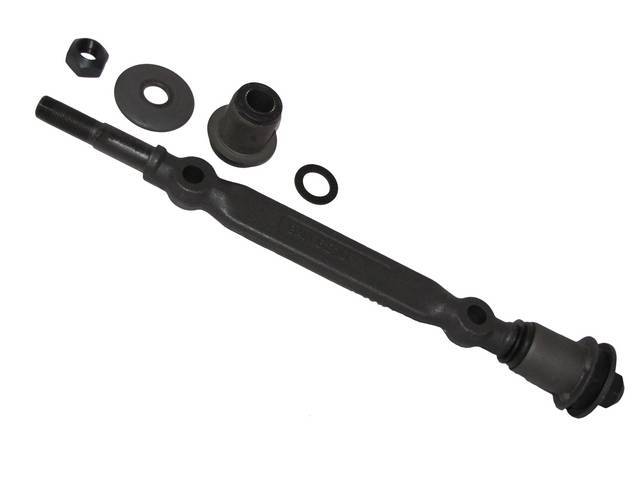 Control Arm Shaft Kit, Upper, Offset, Allows for Additional Camber Adjustment,Does One Side, reproduction