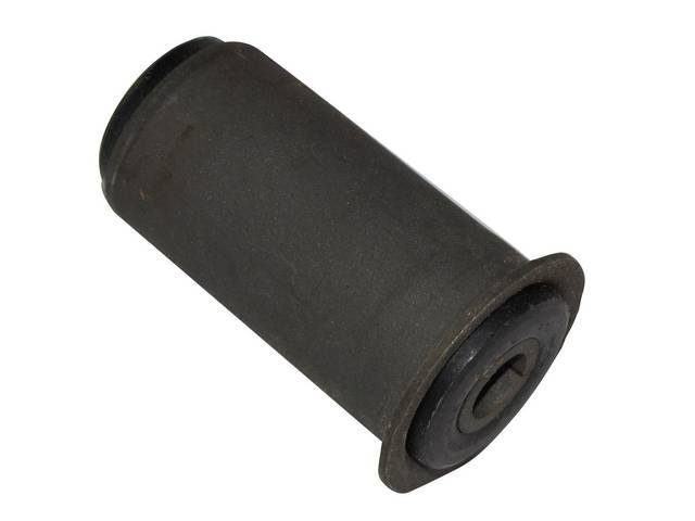 Lower Control Arm Bushing, Front,rubber w/ shell, Reproduction for (78-87)