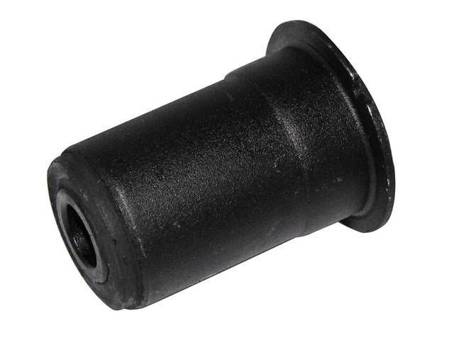 Lower Control Arm Bushing, rubber w/ shell, reproduction