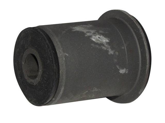 Front Control Arm Bushing, Lower, Front / Rear Location, rubber w/ shell, reproduction