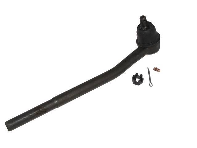 Inner Tie Rod, RH, Professional Grade Reproduction