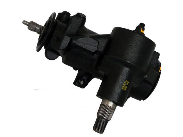 Power Steering Gearbox, Std Ratio