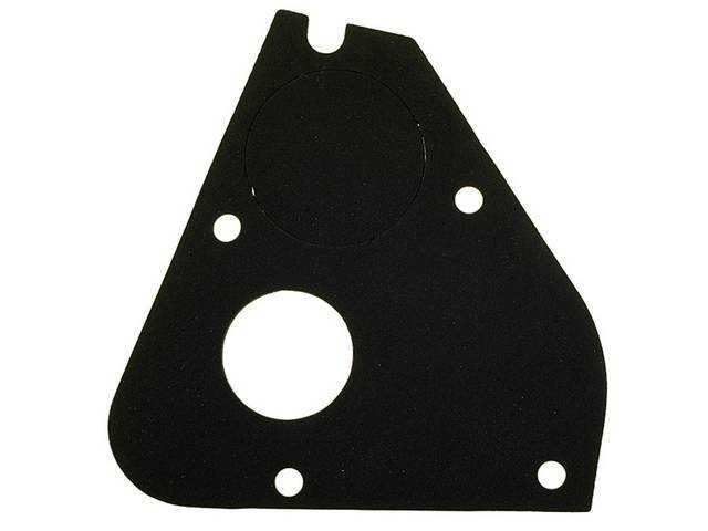 Steering Column to Firewall Seal, Reproduction for (68-72)