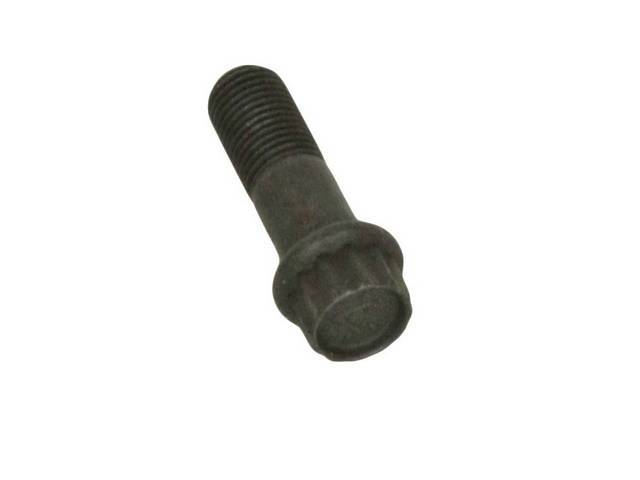 Steering Joint Coupler Bolt, OE Correct AMK Products reproduction