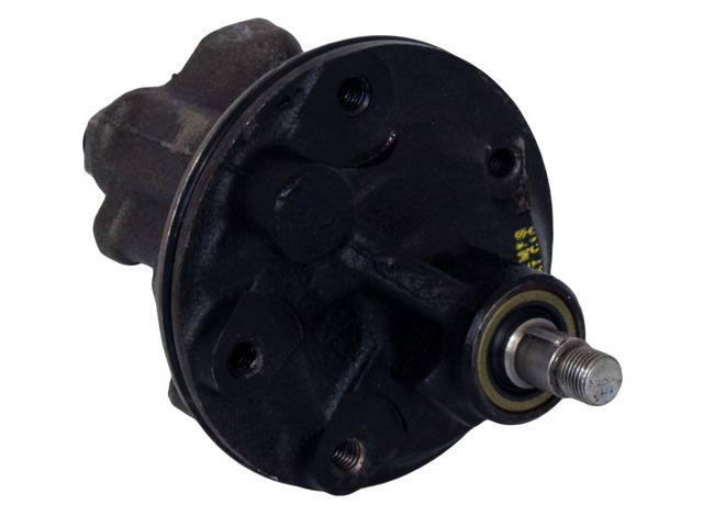 Rebuilt Power Steering Pump w/o Reservoir