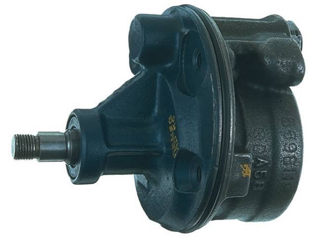 Rebuilt Power Steering Pump, w/o Reservoir