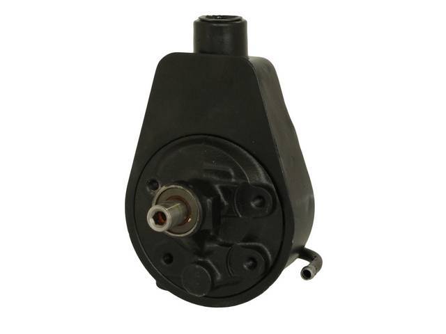 PUMP, P/S, W/ reservoir, does not incl cap or pulley, rebuilt
