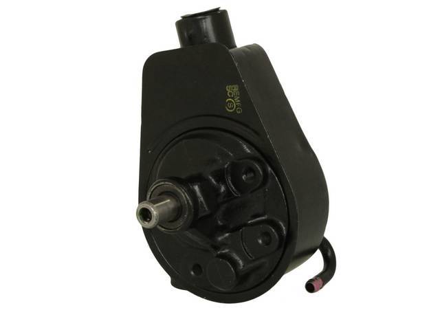P/S Pump, W/ reservoir, does not incl cap or pulley, rebuilt