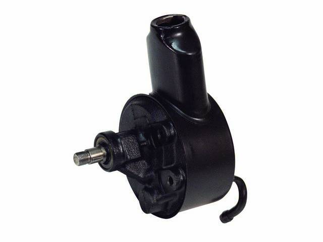 P/S Pump, w/ reservoir, does not include cap or pulley, rebuilt