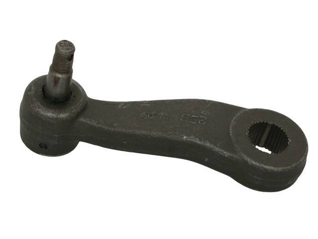 Pitman Arm, M/S, W/ Grease Fitting, reproduction