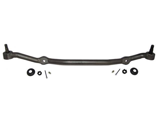 Steering Connecting Rod (Centerlink), Reproduction for (73-77)