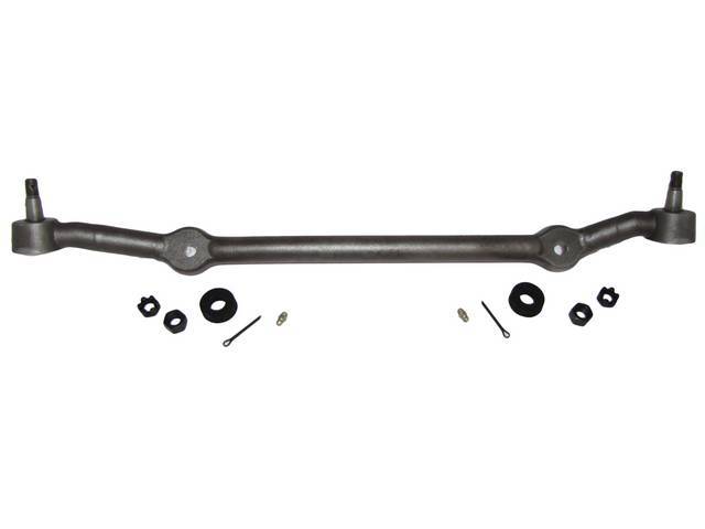 Steering Connecting Rod (Centerlink), Professional Grade Reproduction for (78-87)