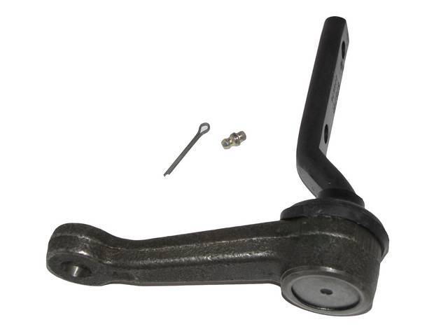 Idler Arm, 7/8 inch o.d., Repro for (64-67)