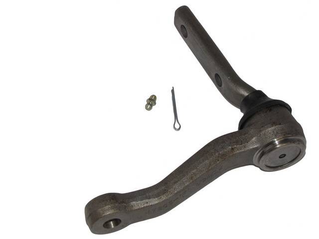 Idler Arm, Professional Grade Reproduction for (75-77)