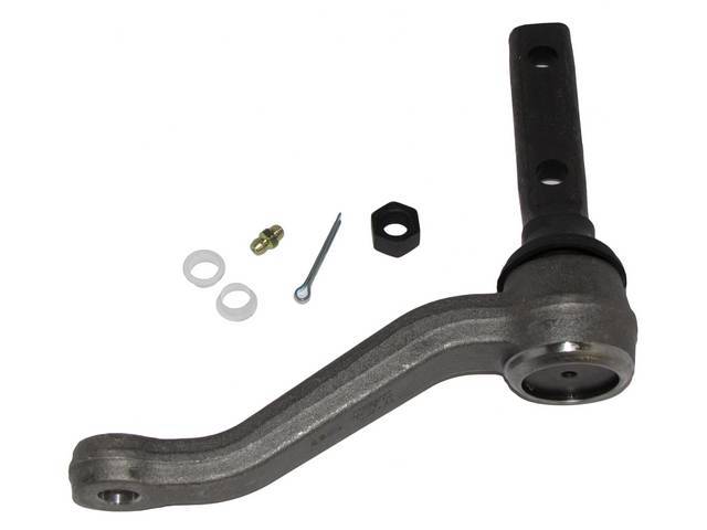 Idler Arm, Professional Grade Reproduction for (78-88)