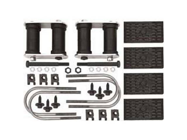 Leaf Spring Master Mount Kit, w/ Multi-Leaf, w/o sway bar, reproduction