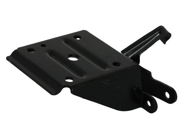 Leaf Spring Anchor Plate, Axle, reproduction