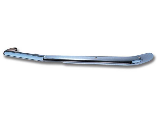 Front Chrome Bumper, reproduction