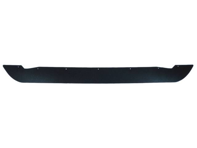 Front Valance Spoiler / Air Dam, reproduction