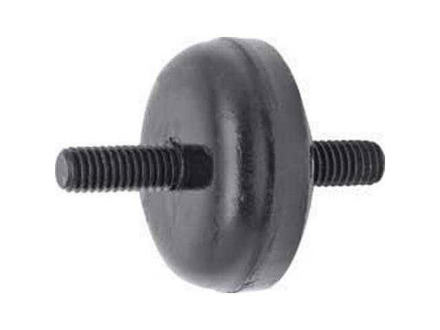 Bumper Bar / Fender Gusset Stabilizer, Stud Size 3/8 Inch-16 (Coarse), reproduction