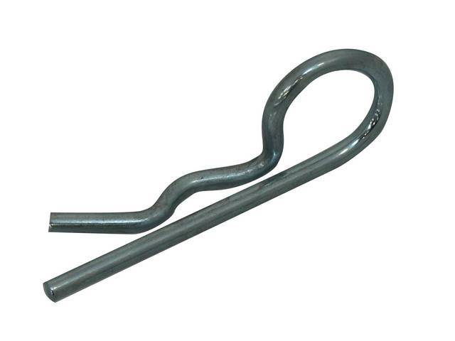 Hood Front Hold Down Pin, reproduction