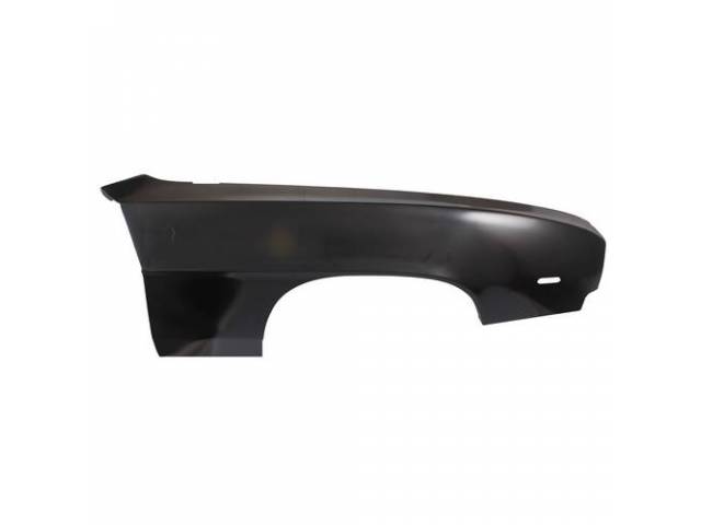 Fender Panel, RH / Passenger Side, EDP-coated reproduction