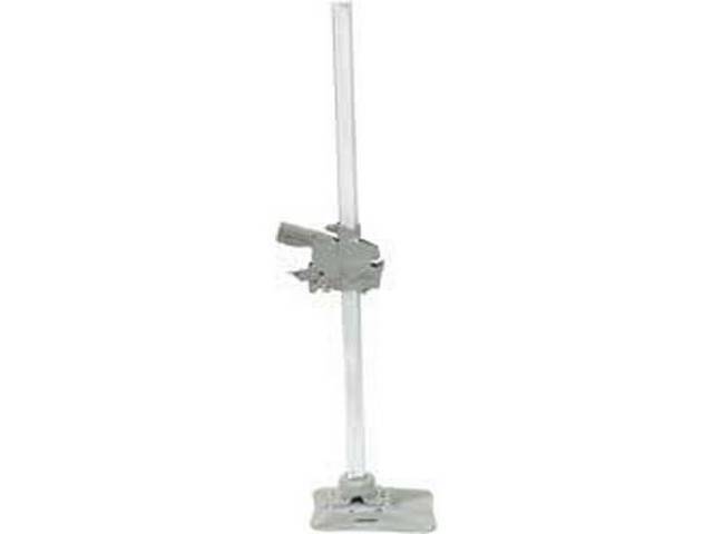 Bumper Jack Assembly, Incl Base, does not incl load rest (where jack attaches to car), reproduction