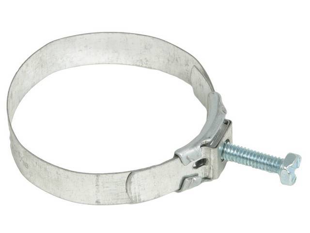 Radiator Hose Clamp, Tower Type, 2 5/16 inch, OE Wittek