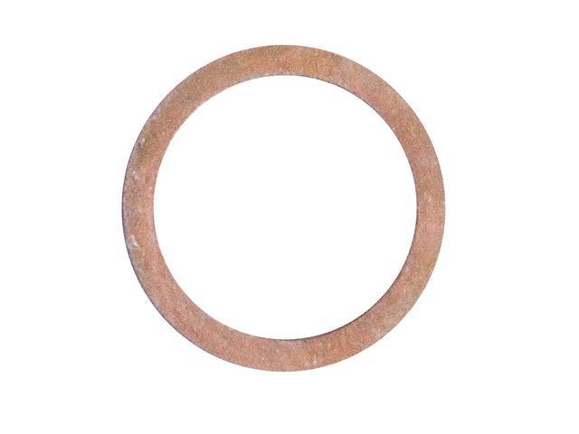 A/C Compressor Oil Fitting Gasket, ACDelco