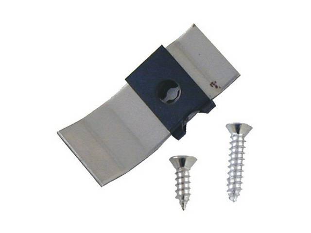 Astro Ventilation Ball Bezel Retainer Kit, reproduction