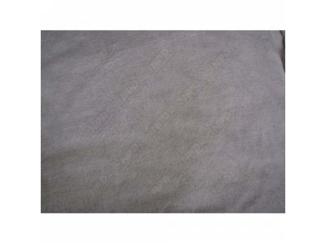 Durafin Indoor Car Cover, 100 percent cotton, flannel backed
