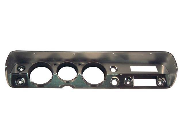 Instrument Housing Bezel, Reproduction for (1965)
