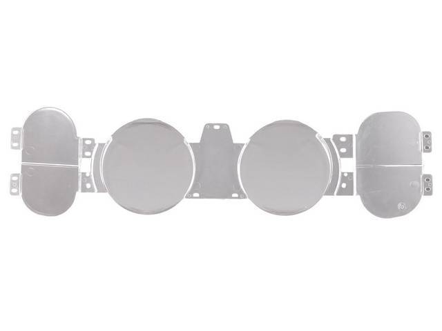 Instrument Cluster Lens, reproduction