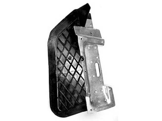 DOOR, Air, Underdash / Cowl Panel, Restoparts reproduction