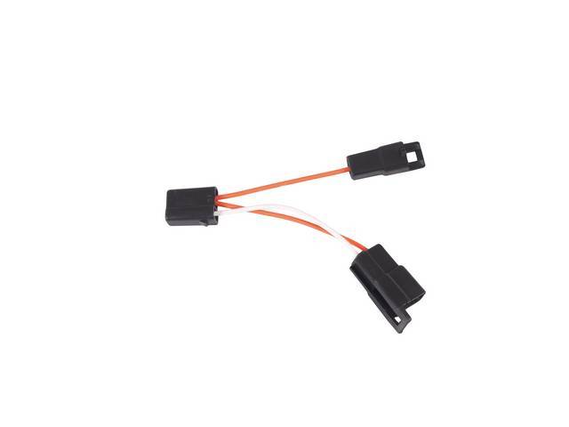 Trunk Light Extension Harness, OE Style reproduction