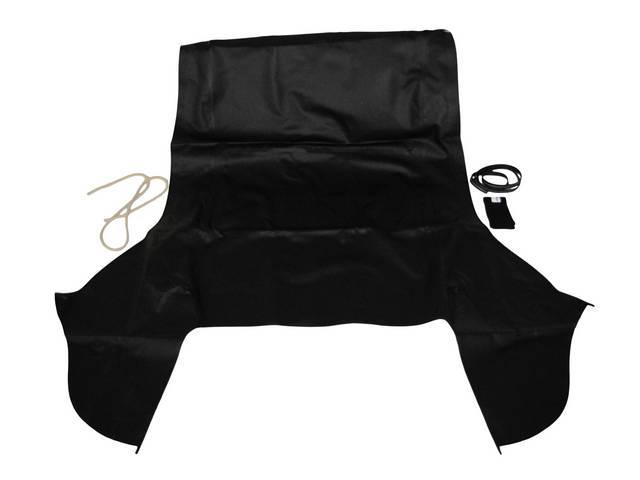 Robbins Black Convertible Top