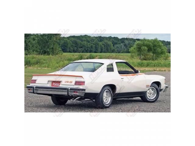 DECAL, DECK LID *CAN AM*