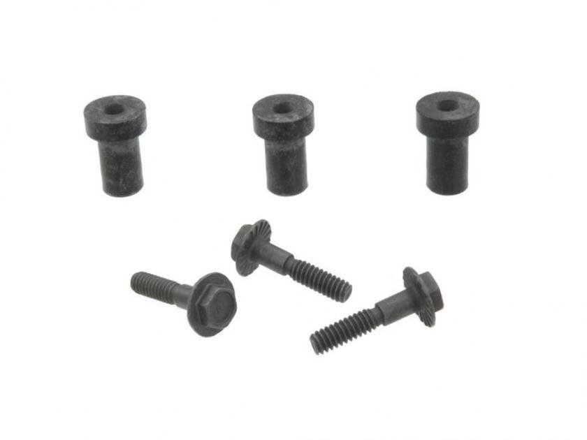Redline Restomotive 1964-1972 Chevelle / El Camino Voltage Regulator Mount Kit