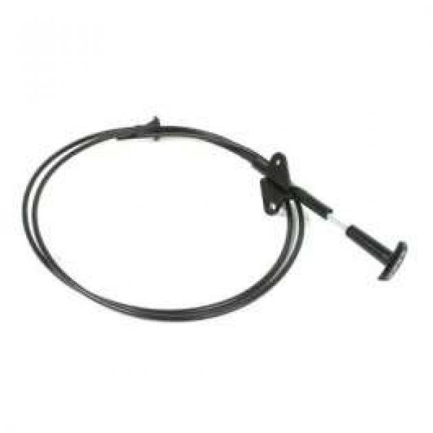 El Camino Hood Release Cable, 1978-1987